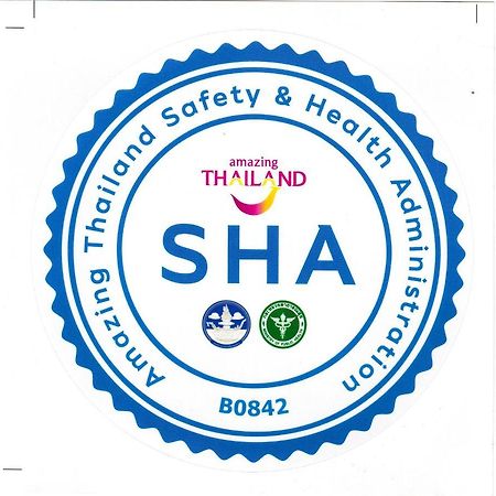Thai Inter Korat Hotel Nakhonratchasima Eksteriør bilde