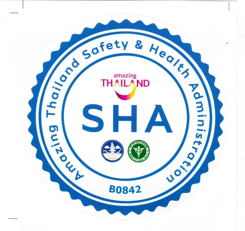 Thai Inter Korat Hotel Nakhonratchasima Eksteriør bilde