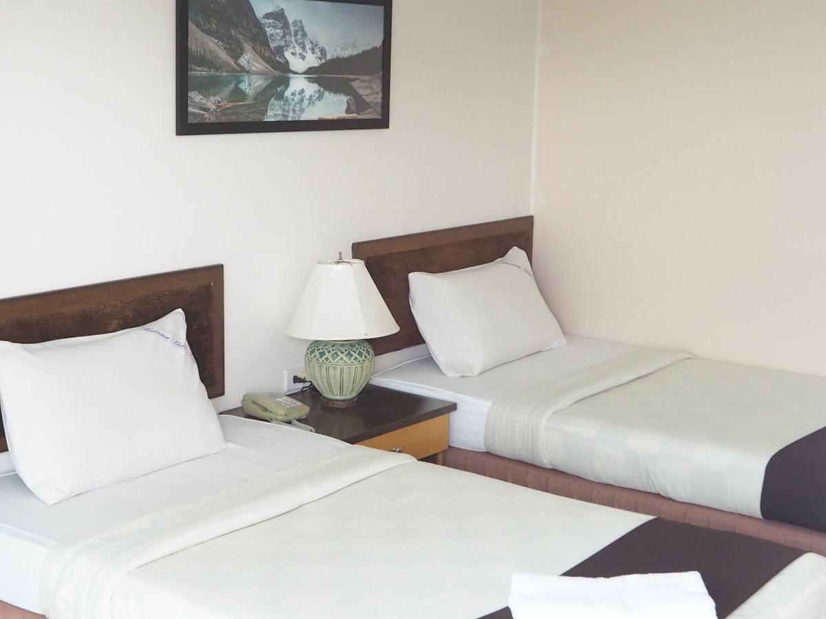Thai Inter Korat Hotel Nakhonratchasima Eksteriør bilde