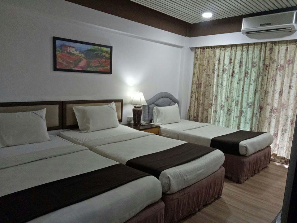 Thai Inter Korat Hotel Nakhonratchasima Eksteriør bilde