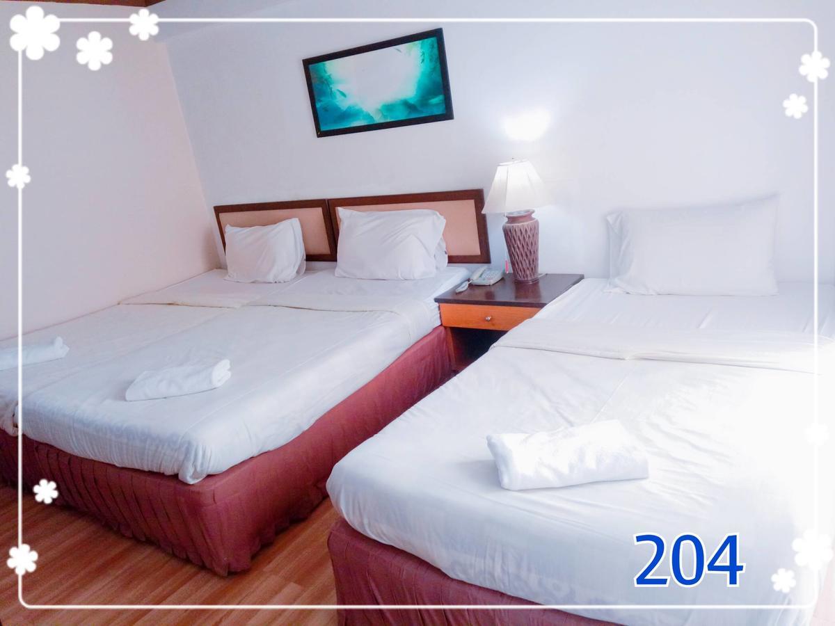 Thai Inter Korat Hotel Nakhonratchasima Eksteriør bilde