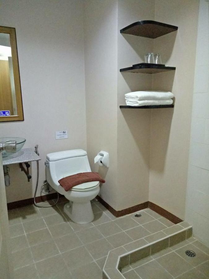 Thai Inter Korat Hotel Nakhonratchasima Eksteriør bilde