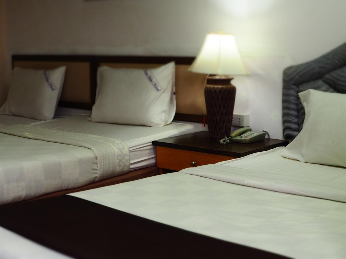 Thai Inter Korat Hotel Nakhonratchasima Eksteriør bilde