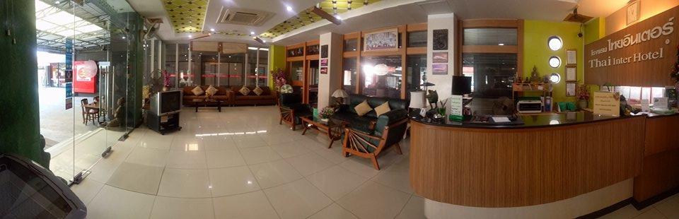 Thai Inter Korat Hotel Nakhonratchasima Eksteriør bilde