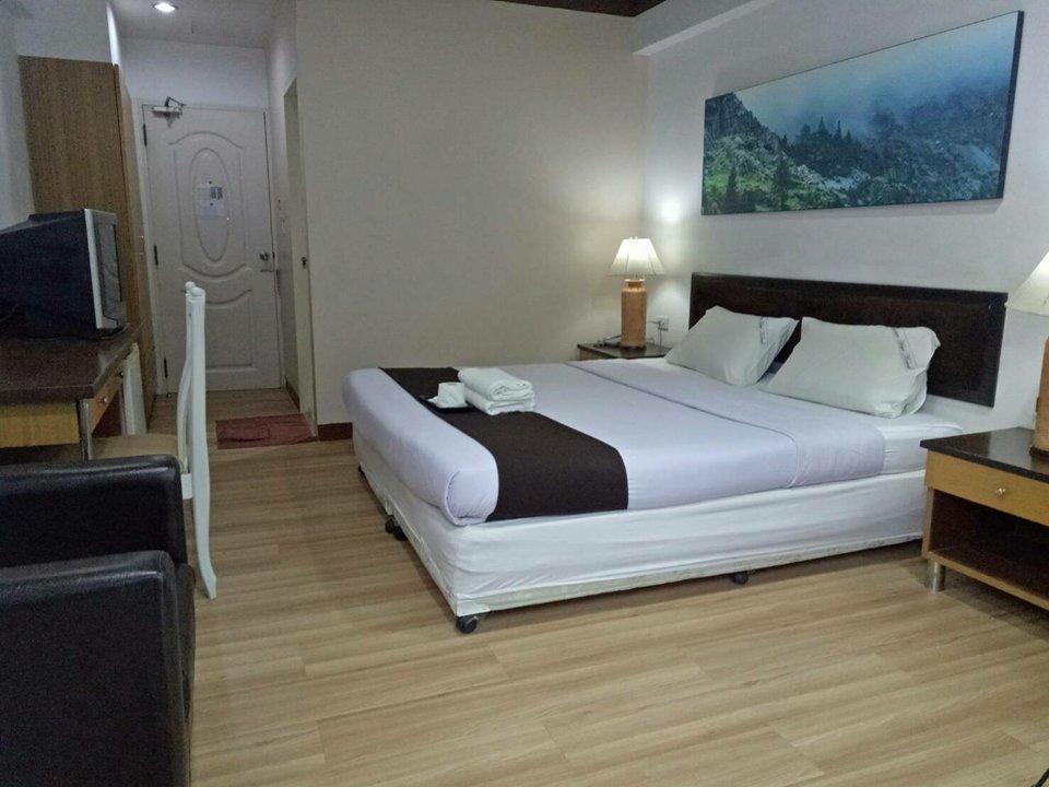 Thai Inter Korat Hotel Nakhonratchasima Eksteriør bilde
